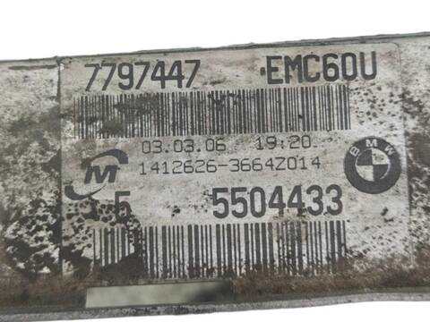 Radiador Motor Bmw Serie 3 318 D E90)