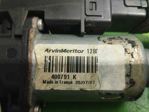 Foto 2ª: Elevalunas Eléctrico Delantero Derecho Renault Megane 1.5 DCI DIESEL BERLINA 106CV 78KW II CLASSIC BERLINA (2007)