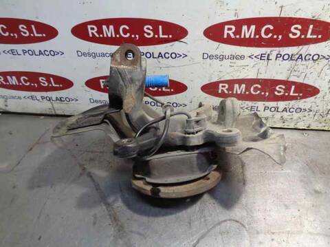 Foto 3ª: Mangueta Delantera Izquierda Bmw Serie 3 315 320D BERLINA 150CV 110KW [20-4D-4 D] (2004)