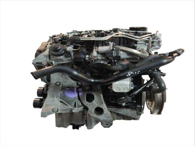 Motor Completo Audi A4 B8 143CV 105KW