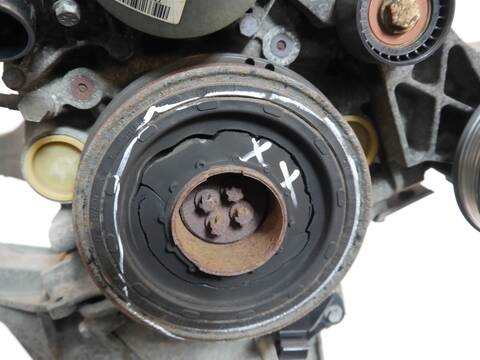 Motor Completo Bmw X1 E84 143CV 105KW