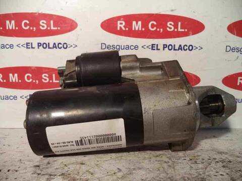 Motor de Arranque Mercedes Clase C 160 3.2 V6 18V CAT COUPE 218CV 160KW