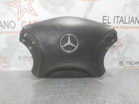 Foto 1ª: Airbag Delantero Izquierdo Mercedes Clase C 160 220 CDI 203.006) BERLINA 143CV 105KW [611962] (2005)