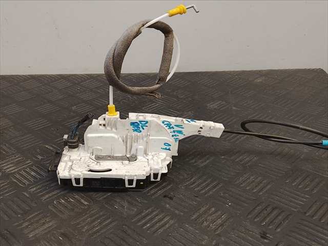 Cerradura Puerta Delantera Derecha Mercedes Sprinter 0.1