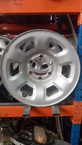 Foto 1ª: LLanta Chapa Nissan Patrol 3.0 D GR Y61 5P GU4 [ZD30 EURO4] (2008)