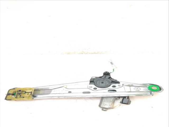 Foto 2ª: Elevalunas Manual Trasero Derecho Ford C Max 1.6 TDCI II DXA/CB7 DXA/CEU) (2010)