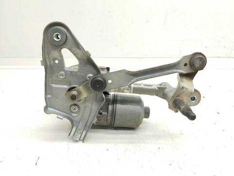 Foto 3ª: Motor Limpia Delantero Peugeot 3008 1.6 HDI FAP 114CV 84KW [9H05] (2013)