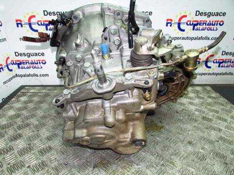Foto 2ª: Caja Cambios Renault Scenic F9Q JM) (2004)