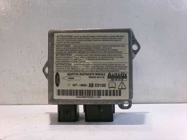 Centralita Airbag Ford Mondeo 2.0 G 2000-2007