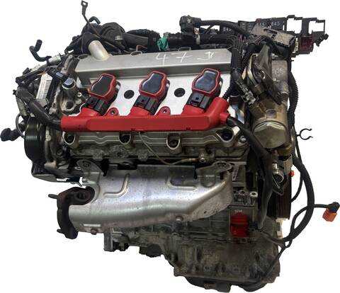 Foto 2ª: Motor Completo Audi A4 3.0 TFSI 333 - 339 CV [CGXC] (2012)
