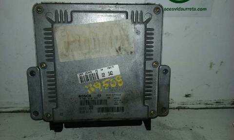 Centralita Motor ECU Peugeot 306 2.0 HDI CAT BERLINA 90CV 66KW