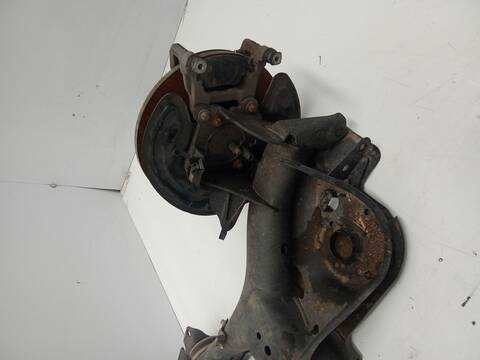Foto 4ª: Puente Trasero Mercedes Clase A 140 A 180 D 177.003) 116CV 85KW