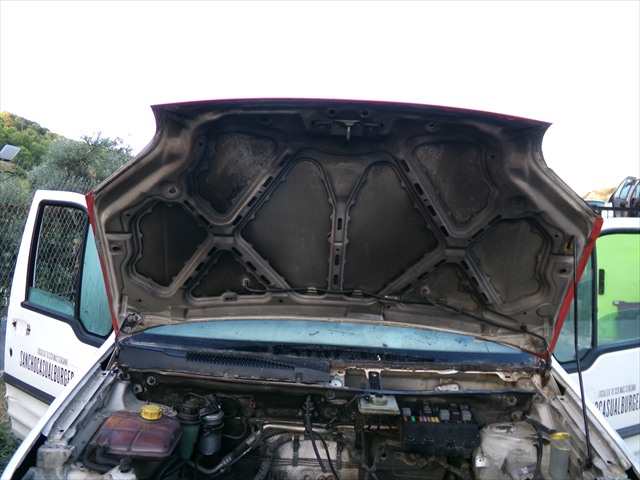 Foto 2ª: Capot Ford Transit 1.8 TDCI CONNECT,2003-2010 [BHPA] (2006)