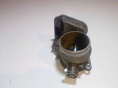 Foto 3ª: Caja Mariposa Bmw Serie 3 315 320D 2.0 16V DIESEL 163CV (2007)