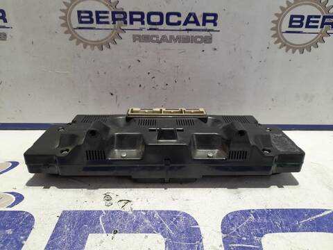 Foto 3ª: Mando Calefacción A. A. Seat Leon VERSION INDEFINIDA (2005)