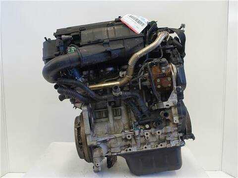 Foto 4ª: Motor Completo Citroen C3 1.4 HDI 68CV 50KW [8HZ (DV4TD)] (2007)
