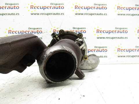 Foto 2ª: Turbocompresor Mitsubishi Colt 639939 (2005)