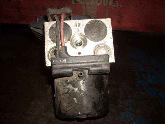 Foto 3ª: Abs Mercedes Clase A 140 1.6 140 (168.031) [1.6 LTR. - 60 KW CAT] [M 166.960]