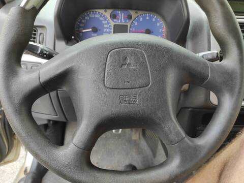 Airbag Delantero Izquierdo Mitsubishi Montero 4G93