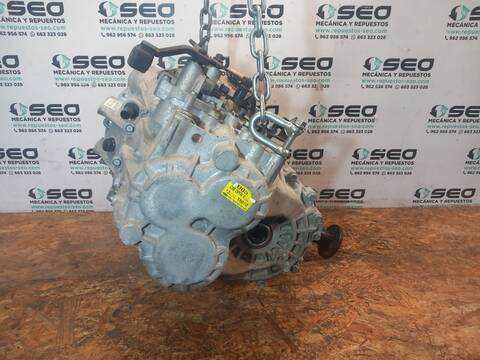 Foto 3ª: Caja Cambios Hyundai Santa Fe VERSION INDEFINIDA (2006)