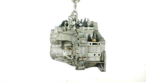 Foto 3ª: Caja Cambios Hyundai Santa Fe CRDI 4X4 FURGONETA [D4EB] (2005)