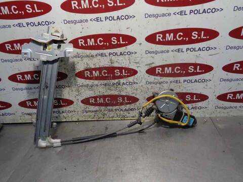Foto 4ª: Elevalunas Manual Trasero Izquierdo Kia Sephia BASICO 80CV 59KW [S6D] (2001)