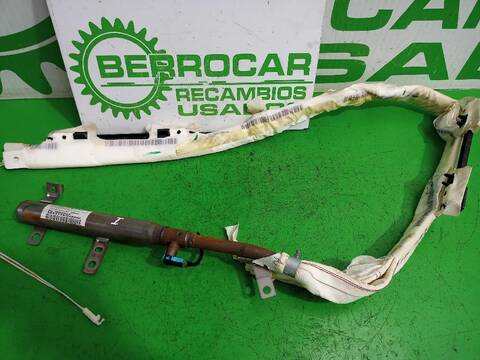 Foto 2ª: Airbag Cortina Delantero Izquierdo Peugeot 307 1.6 16V CAT 109CV [9HY] (2002)