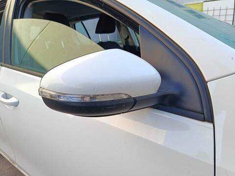 Foto 2ª: Retrovisor Derecho Volkswagen Golf CBZB (2011)