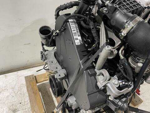 Foto 3ª: Motor Completo Volkswagen Transporter T6 CARAVELLE TRENDLINE [CXHB] (2019)