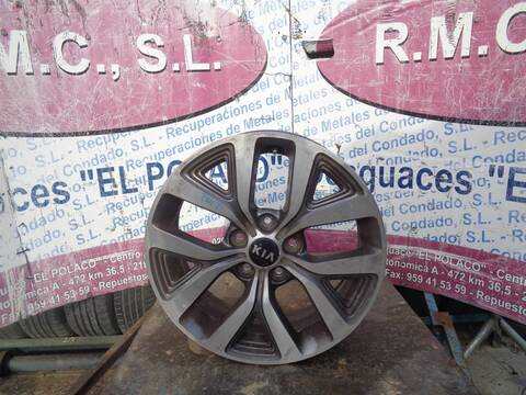 LLanta Chapa Kia Sportage 1.6 CAT 135CV 99KW