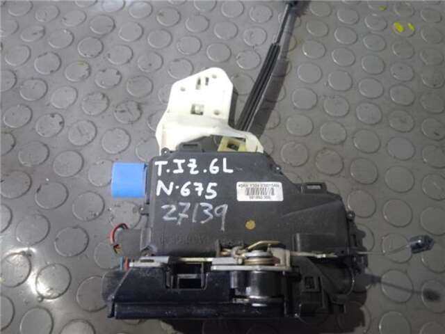 Cerradura Puerta Trasera Izquierda Seat Ibiza 1.4 SPORT RIDER [1.4 LTR. - 63 KW 16V]