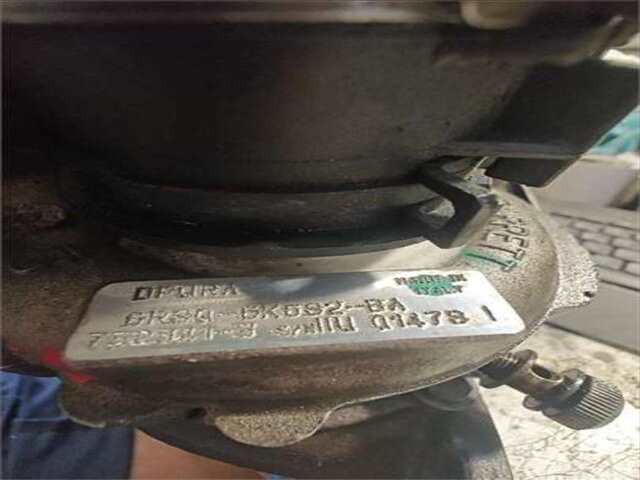 Foto 1ª: Turbocompresor Jaguar S Type 2.7 V6 DIESEL CLASSIC [2.7 LTR. - 152 KW V6 DIESEL CAT] (2002 _) [D/7G]