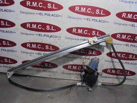 Foto 3ª: Elevalunas Eléctrico Delantero Derecho Renault Scenic 1.9 DCI AUTHENTIQUE 80CV 59KW JA..) [F9Q Q7] (2002)