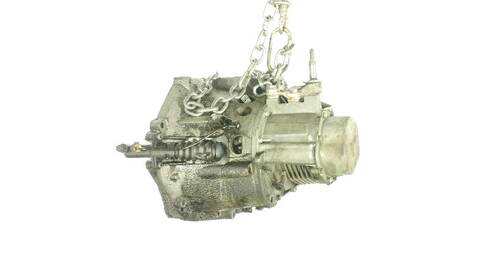 Foto 2ª: Caja Cambios Peugeot 308 1.6 HDI [9HZ (DV6TED4)] (2007)