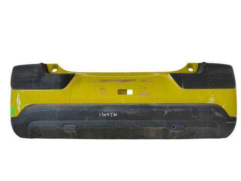 Paragolpes Trasero Citroen C4 1.6 HDI 90