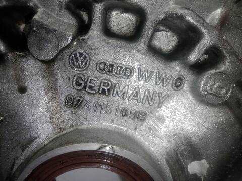Foto 2ª: Bomba de Aceite Audi A6 2.5 TDI CAT AEL) BERLINA 140CV 103KW (2000)
