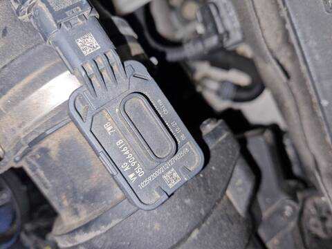 Caudalimetro Audi Q3 35 TDI 150CV 110KW