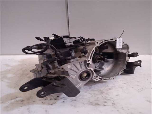 Foto 1ª: Caja Cambios Hyundai i30 1.6 CRDI 116CV 85KW [D4FB] (2007)