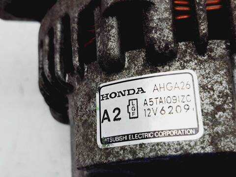 Foto 4ª: Alternador Honda Civic 1.6 LS EJ6) COUPE 105CV 77KW [D16Y7] (1996)