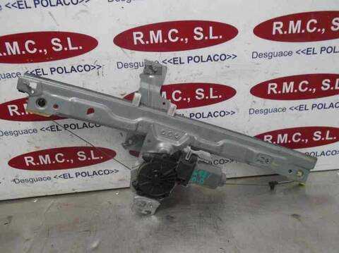 Elevalunas Eléctrico Delantero Derecho Peugeot 207 1.4 HDI 68CV 50KW