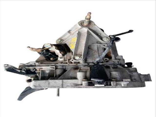 Caja Cambios Nissan Micra 1.5 DCI