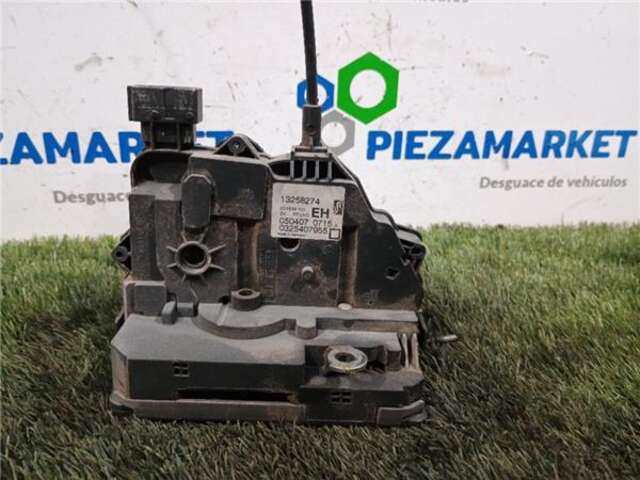 Foto 2ª: Cerradura Puerta Delantera Derecha Opel Corsa 1.3 CDTI [Z 13 DTJ]