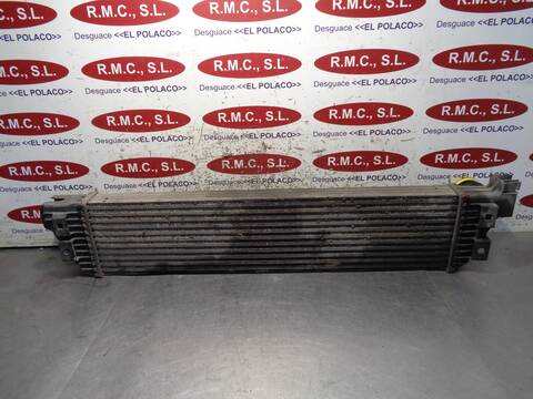 Foto 3ª: Intercooler Nissan NV400 2.3 DCI DIESEL CAT 110CV 81KW [M9TB6] (2012)