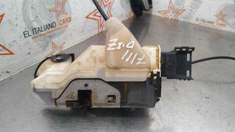 Foto 3ª: Cerradura Puerta Delantera Izquierda Peugeot 308 ACCESS 92CV 68KW [9HP] (2011)