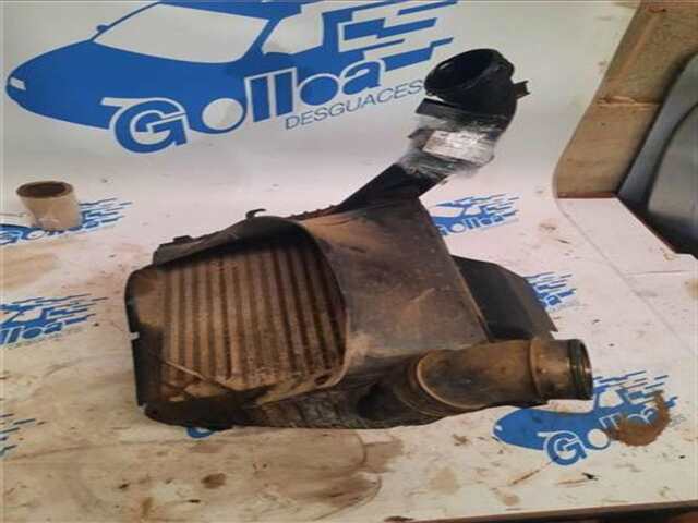 Intercooler Volkswagen Touareg 2.5 TDI R5 [2.5 LTR. - 128 KW TDI]