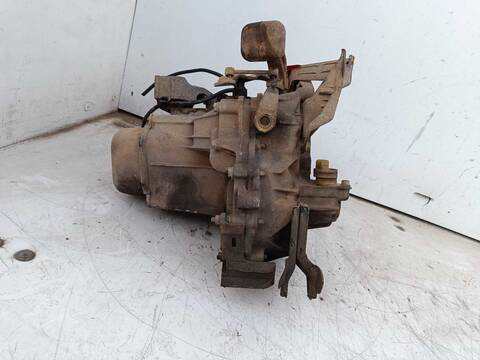 Foto 2ª: Caja Cambios Citroen C2 X 60CV 44KW [HFX] (2004)
