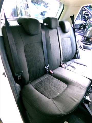 Foto 2ª: Asientos Traseros Hyundai i10 1.2 G 2011-2013 [G4LA] (2011)