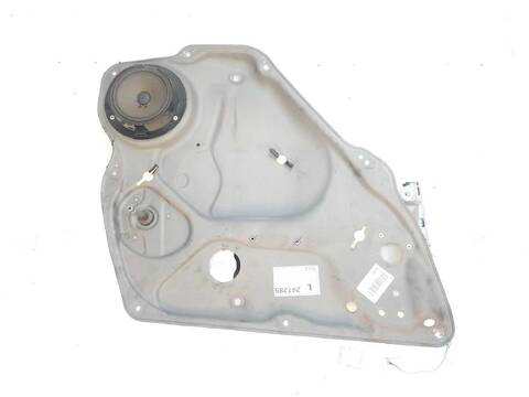 Elevalunas Manual Trasero Izquierdo Mercedes Clase A 140 A 180 CDI 169.007 169.307)