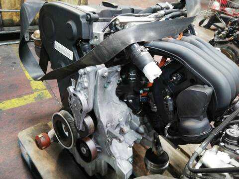 Foto 3ª: Motor Completo Audi A4 ALT BERLINA (2006)