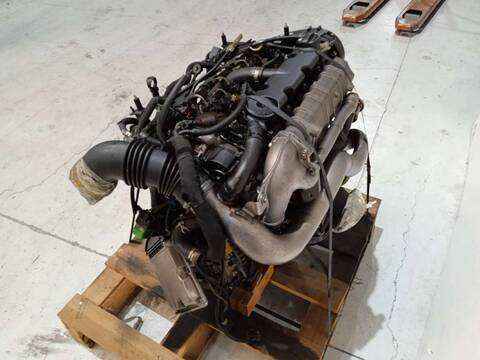 Foto 2ª: Motor Completo Peugeot 306 BERLINA [RHY(DW10TD)] (1999)